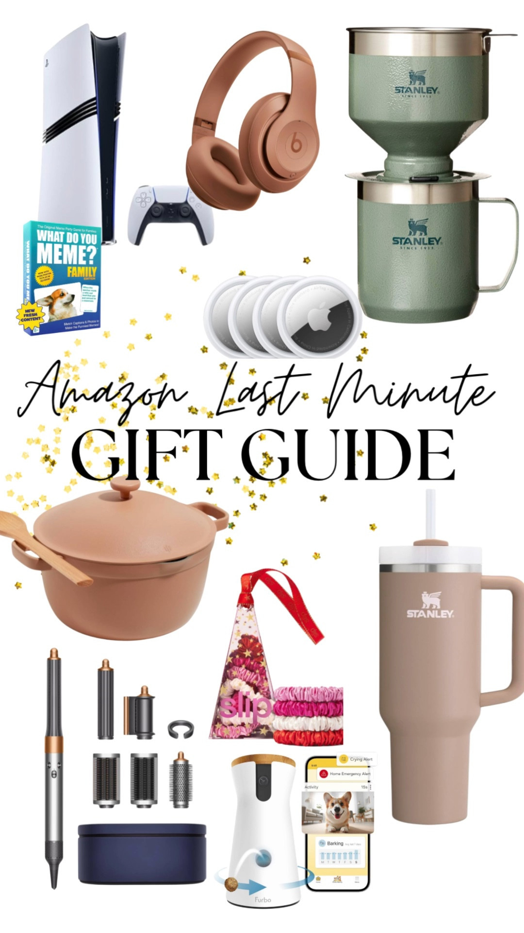 Amazon Last Minute Gift Guide 

#LTKSeasonal #LTKHoliday #LTKGiftGuide