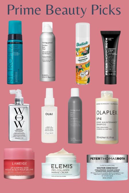 Prime Day Deals, st tropez, batiste, Peter Thomas Roth, Olaplex, color wow, laneige 

#LTKxPrimeDay #LTKFind