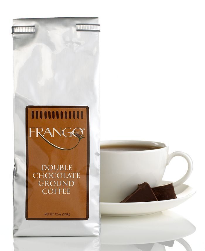 Frango Chocolates Frango Flavored Coffee, 12 oz Double Chocolate Valve Bag & Reviews - Food & Gou... | Macys (US)