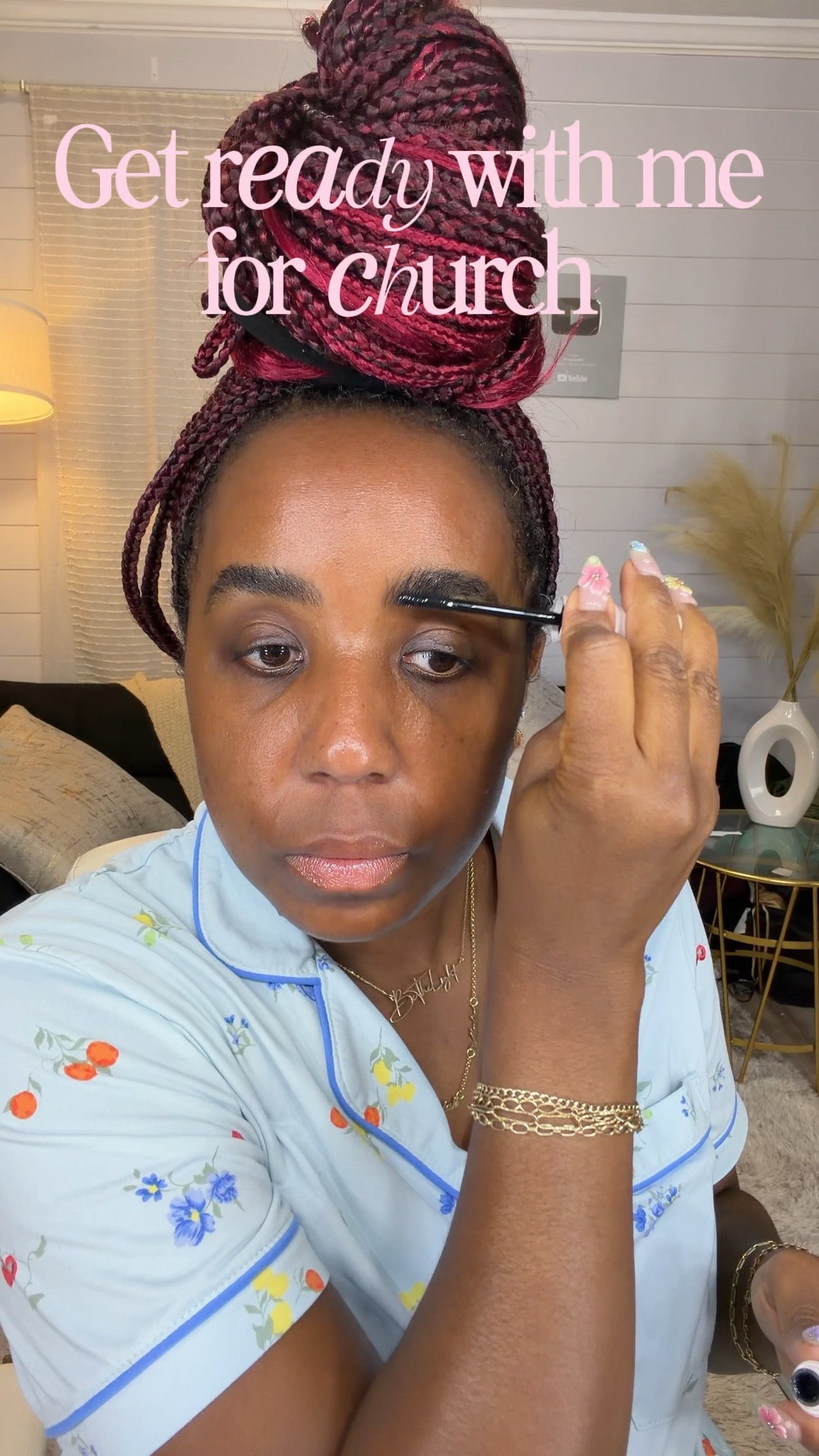 Sunday best in this bold pink moment 💗✨
Linen suit (old Walmart find — sold out), styled with white heels + gold accessories
Fragrance: Delina Exclusif 🌸
Deodorant: Donna Karan 🤍
“They that wait upon the Lord shall renew their strength” 🕊️
Isaiah 40:31
SIZING REFERENCE/stats- 5’5”, 165 lbs, size 10

#LTKstyle #LTKfinds #LTKunder50 #SundayStyle #ChurchOutfit #ChurchLook #GRWM #SundayBest #ModestStyle #WomenOfFaith #FaithAndFashion #PinkOutfit #PowerSuit #WalmartFashion #AffordableFashion #StyleOnABudget #BlackGirlStyle #MelaninStyle #CurvyStyle #Size10Style #OutfitInspo #FashionOver30 #ClassyStyle #OOTD #FashionInspo #ChicStyle

#LTKOver40 #LTKootd #LTKMidsize