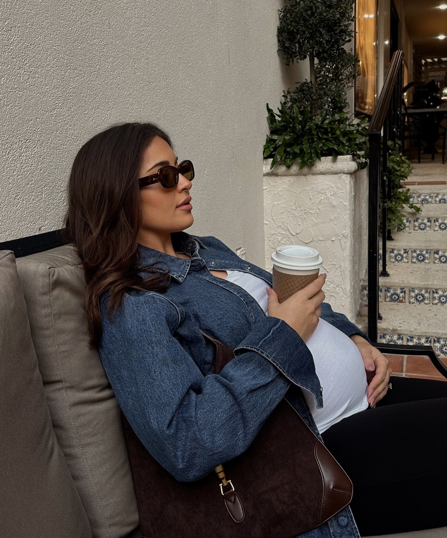 Bits and pieces 🤎
#bumpstyle #denim #denimjacket 