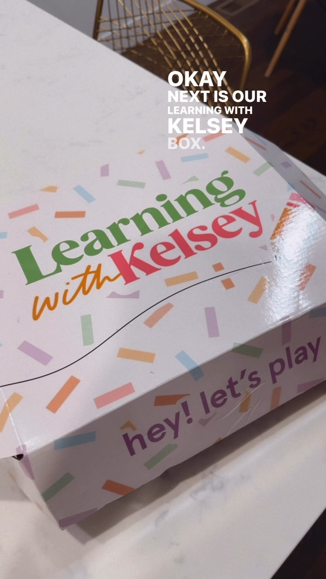 Toddler gift idea 🎨🎁
Arts and crafts are always a good idea with toddlers! Keeps them busy for so long and is fun and educational! Keep them off the screen and do fun activities that are seasonal together! This takes the load off of having all the supplies on hand and tells you EXACTLY how to do the craft with visuals 🩷 pick which level suits your child



Toddler gift guide, arts and crafts, holiday gift for toddlers, preschool toys, Montessori toys, Montessori gifts, educational gifts, preschool prep, best toys for kids, kids gifts

#LTKKids #LTKHoliday #LTKGiftGuide