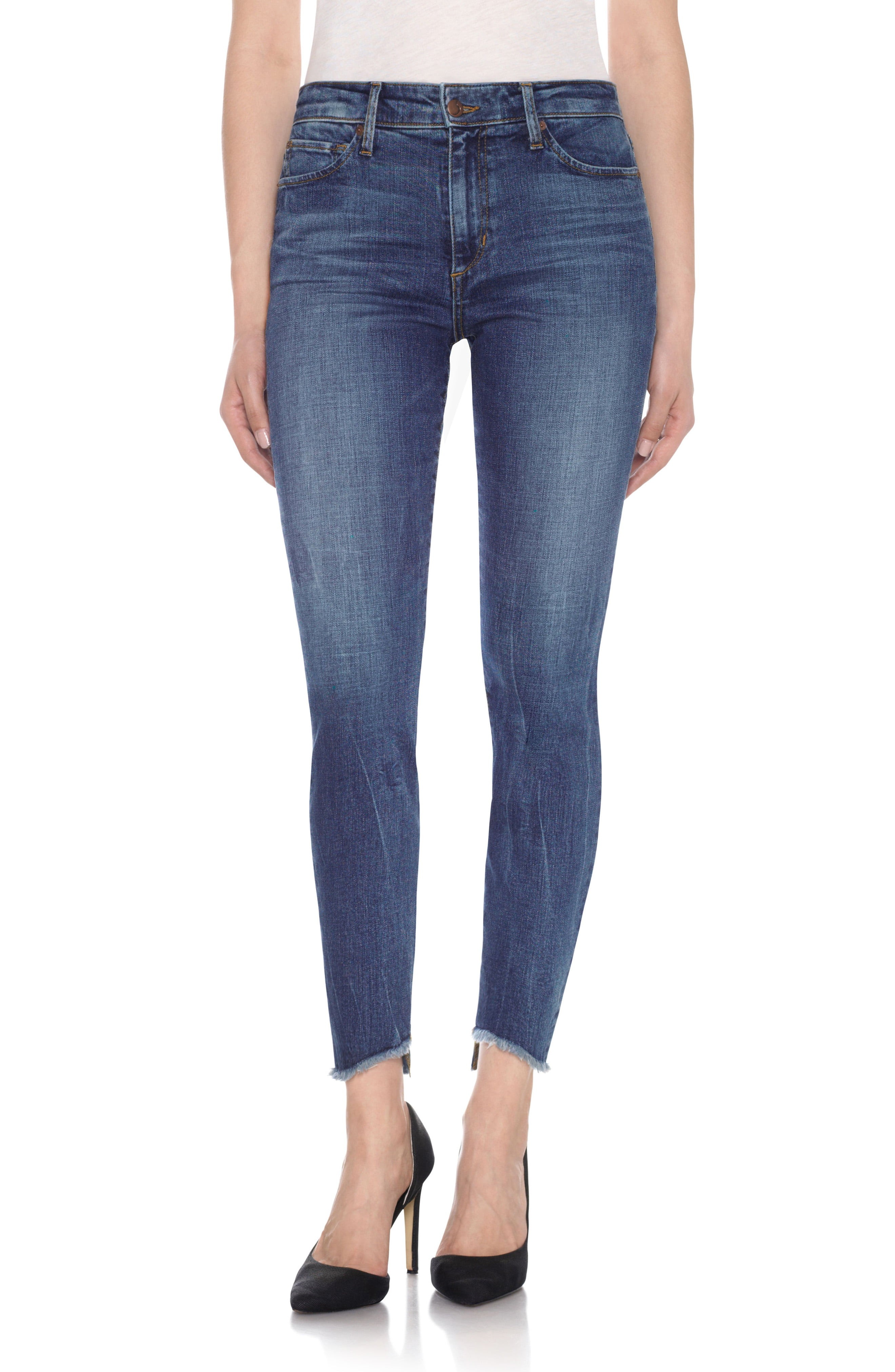 Charlie - Blondie High Rise Ankle Skinny Jeans | Nordstrom