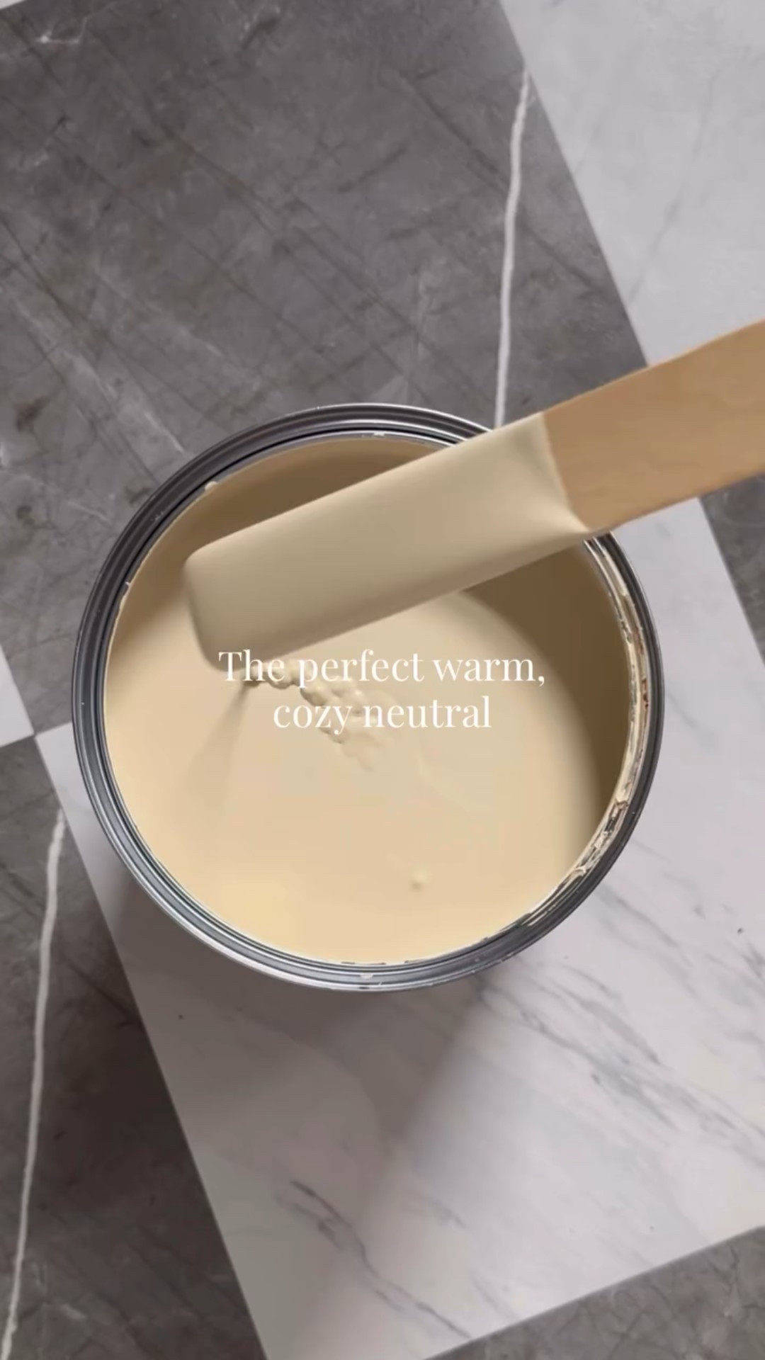 If you’re looking for the perfect warm, cozy neutral paint color, save this one.

Meet Joa’s White by Farrow & Ball. The subtle depth of this shade makes it feel clean, calm, and timeless. Perfect for anyone seeking a warm white alternative that still feels elevated and designer-approved.

Finished in Flat Eggshell. 

#FarrowAndBallPartner #JoasWhite #FarrowAndBall #neutralshades #interiordesign