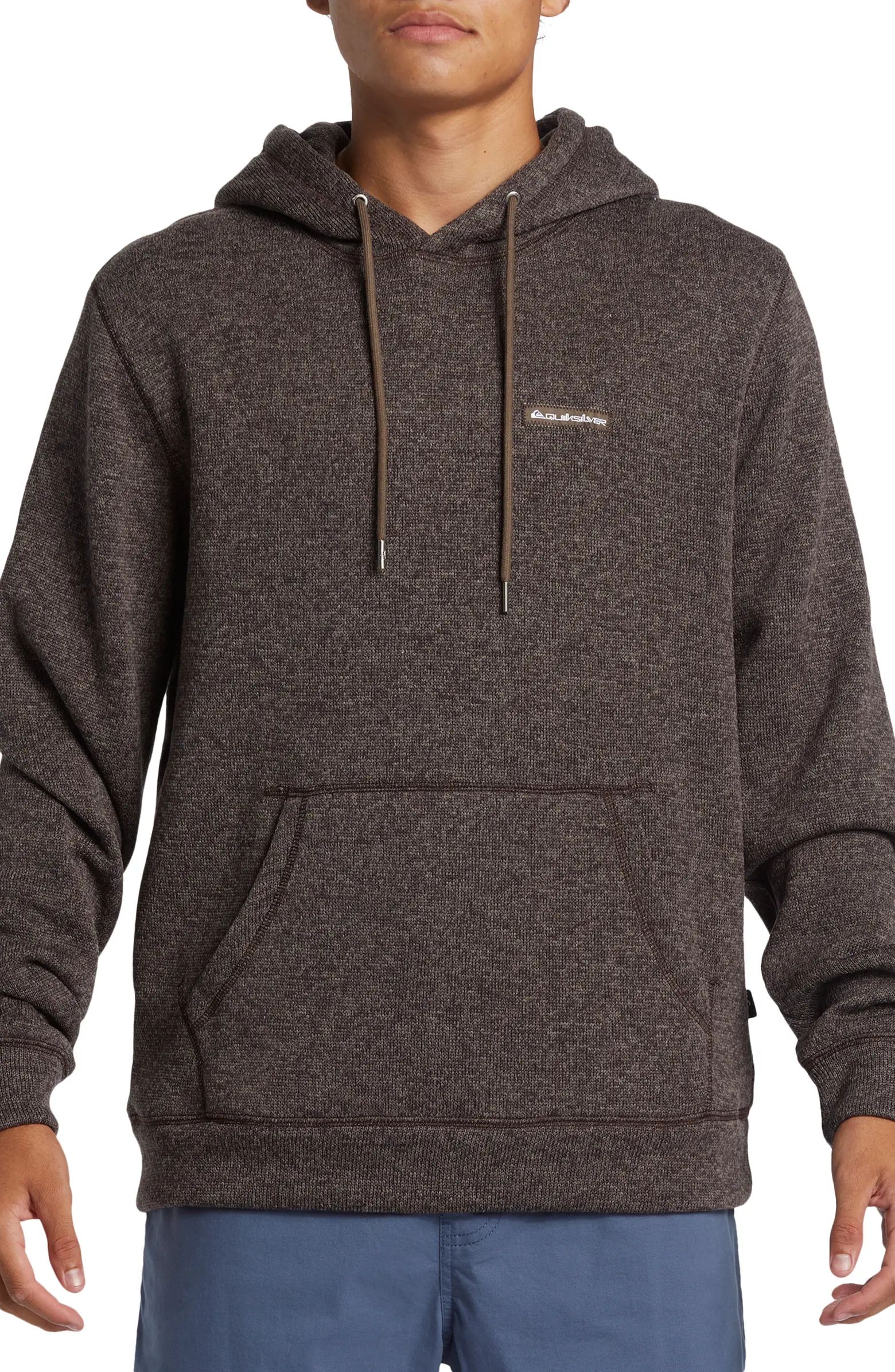 Quiksilver Keller Fleece Lined Hoodie | Nordstrom | Nordstrom