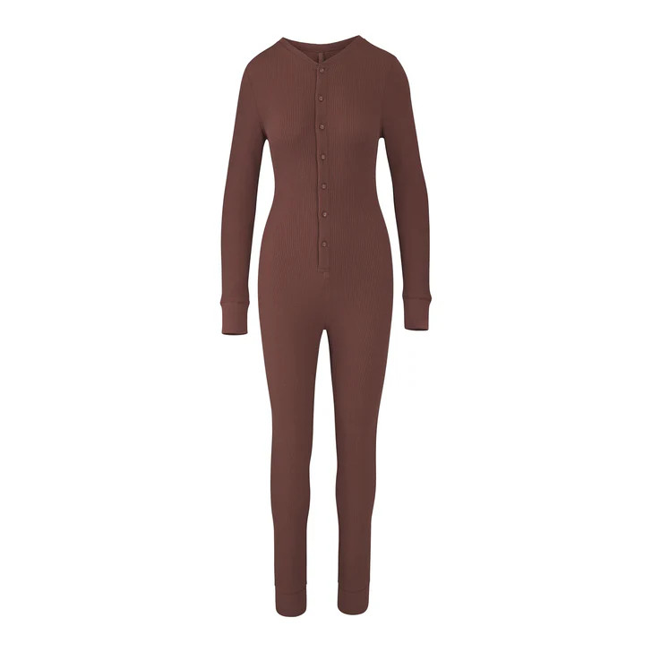 WAFFLE ONESIE | SKIMS (US)