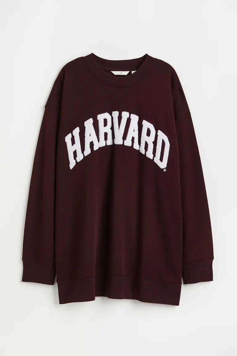 Oversized Sweatshirt | H&M (US)