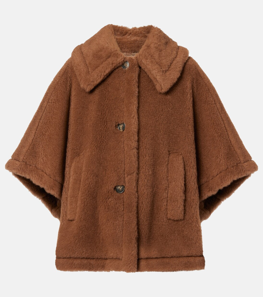 Teddy Bear cape | Mytheresa (UK)