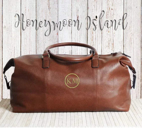 Personalised Travel / Weekender Bag  Perfect Monogrammed | Etsy | Etsy (US)