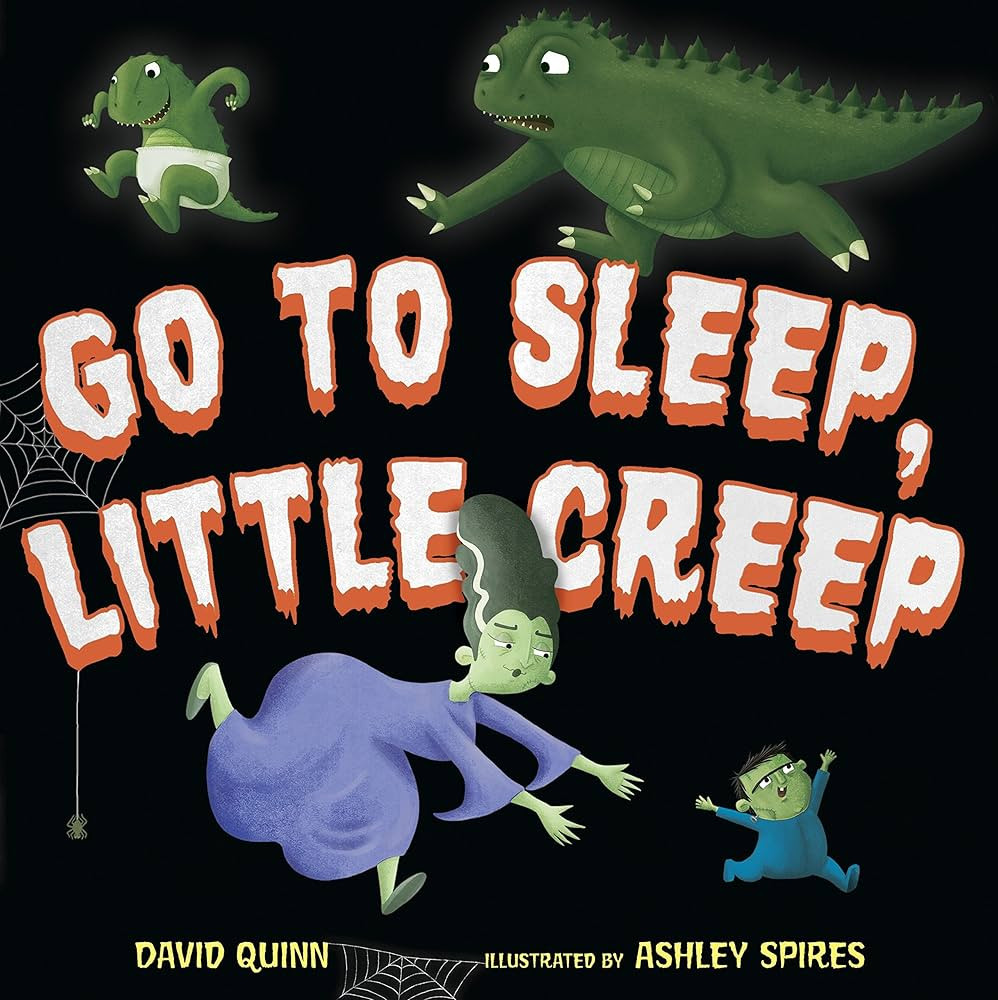Go to Sleep, Little Creep | Amazon (US)