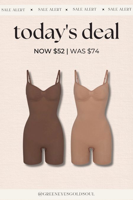 Skims sale! Today only - 30% off skims shapewear! 🩷

#LTKSaleAlert #LTKFindsUnder100 #LTKU