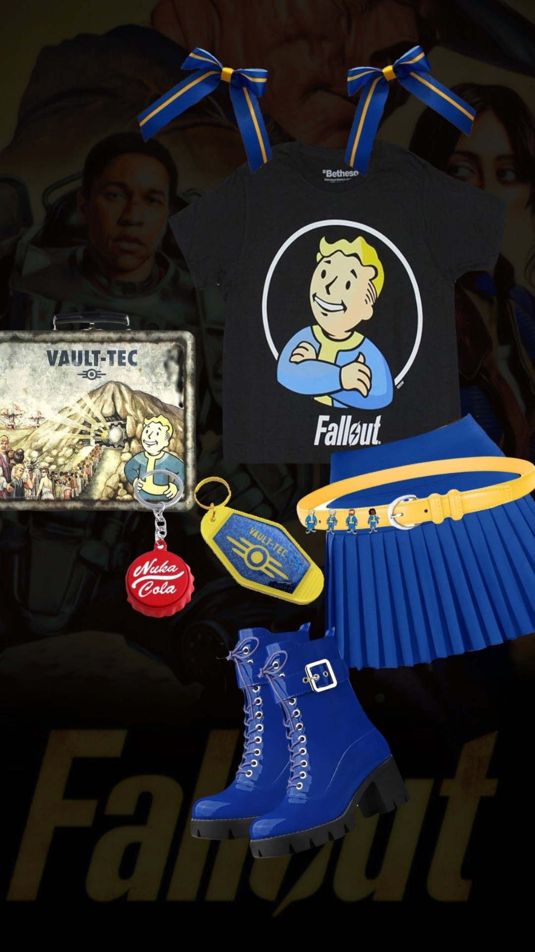 Feeling S.P.E.C.I.A.L. in my wasteland best 💣 

#LTKTravel #LTKStyleTip