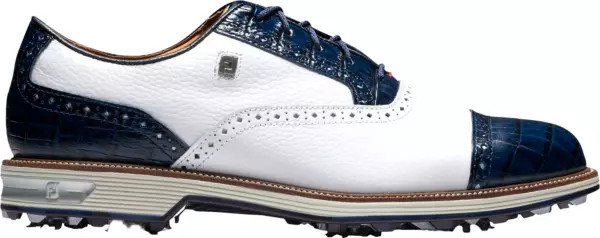 FootJoy Men's DryJoys Premiere Tarlow Golf Shoes | Golf Galaxy | Golf Galaxy