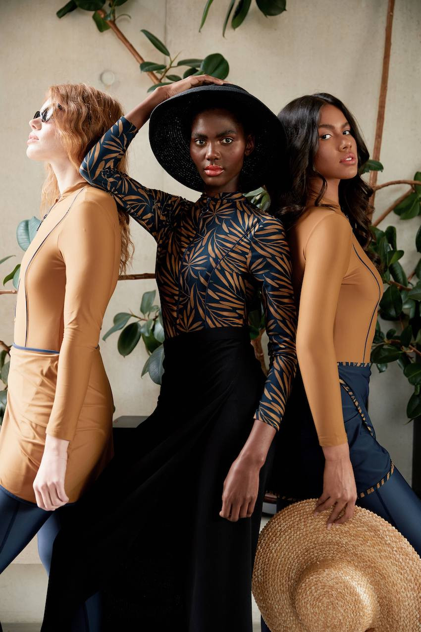 SOFIA PRINT | LYRA Modest