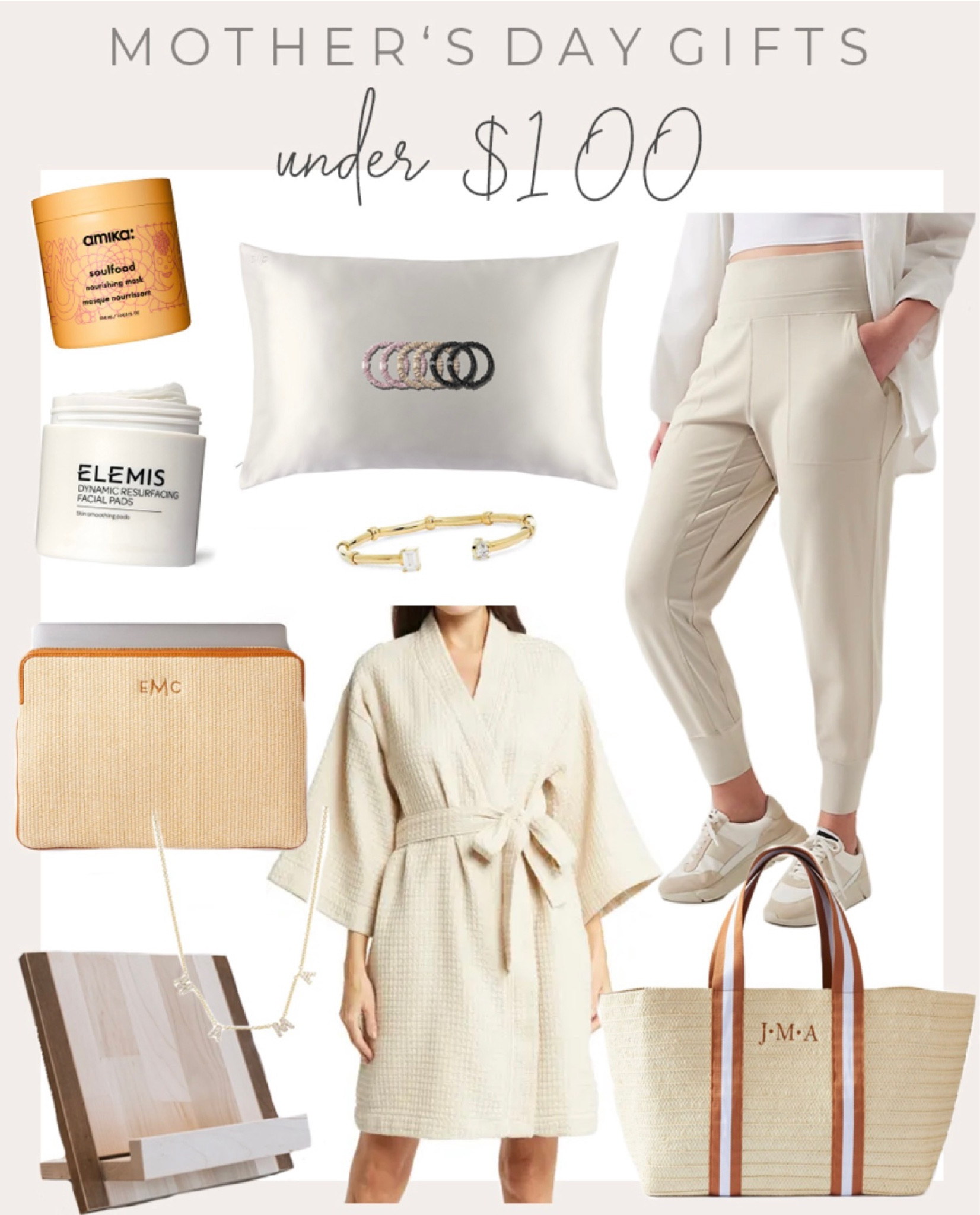 Mother’s Day gift ideas under $100!

#mothersday #mothersdaygifts 

#LTKGiftGuide #LTKSeasonal #LTKunder100