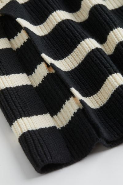 Rib-knit Sweater | H&M (US + CA)