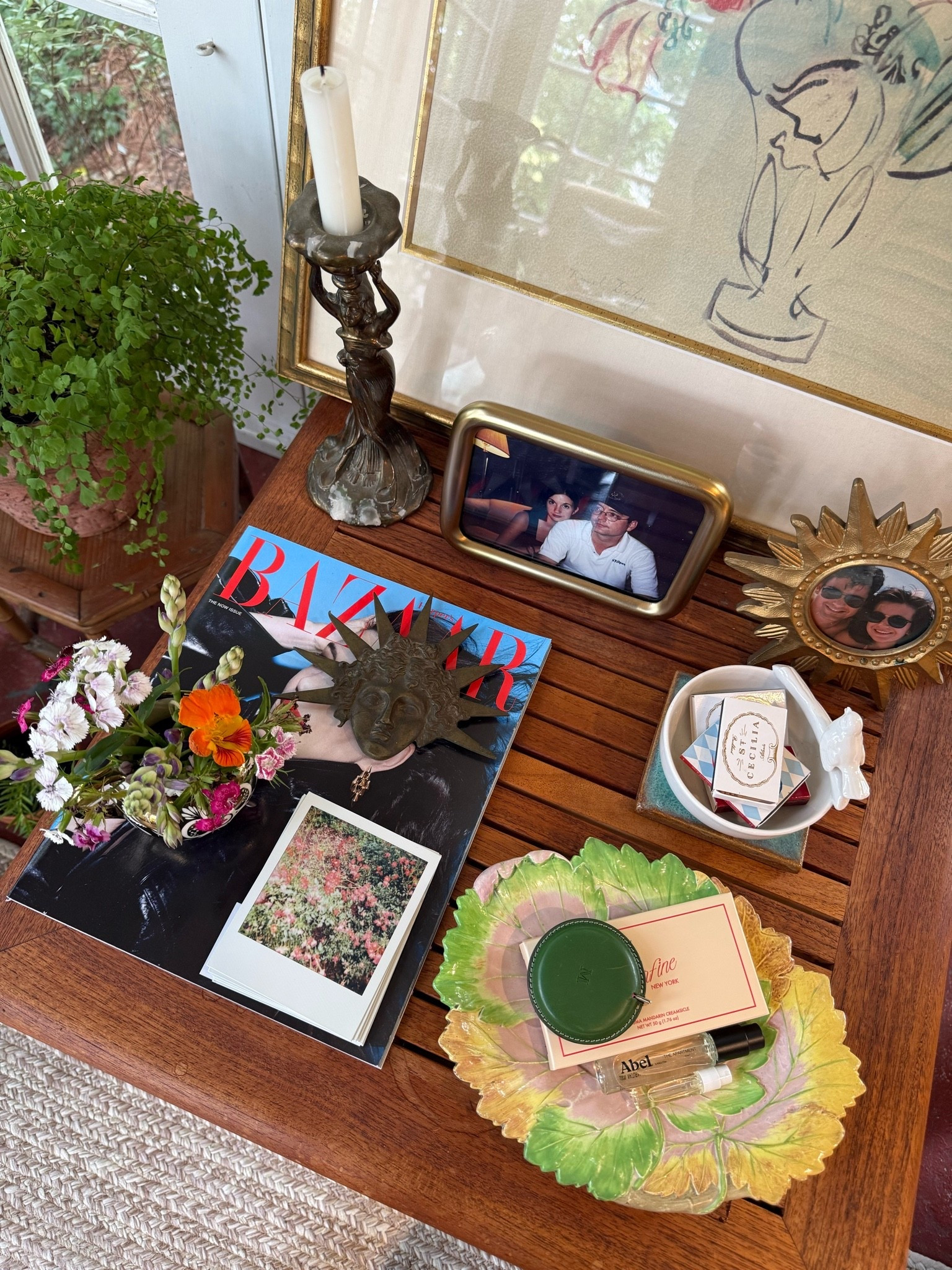 I love these simple modern frames + have them all over our house. I have both gold, shown here + black. They are casually chic + easily incorporate with any decor style. Use them horizontally or vertically as well!

#LTKHome #LTKselfcare #LTKdayinmylife
