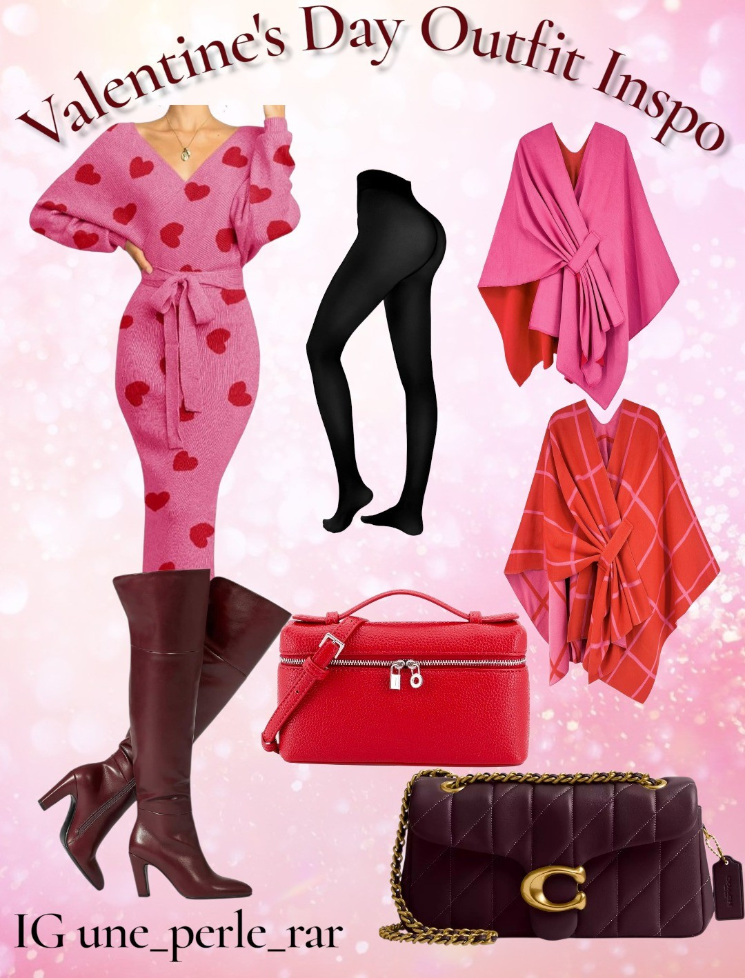 Valentine's Day Outfit Inspo!

#LTKValentine #LTKootd #LTKWorkwear