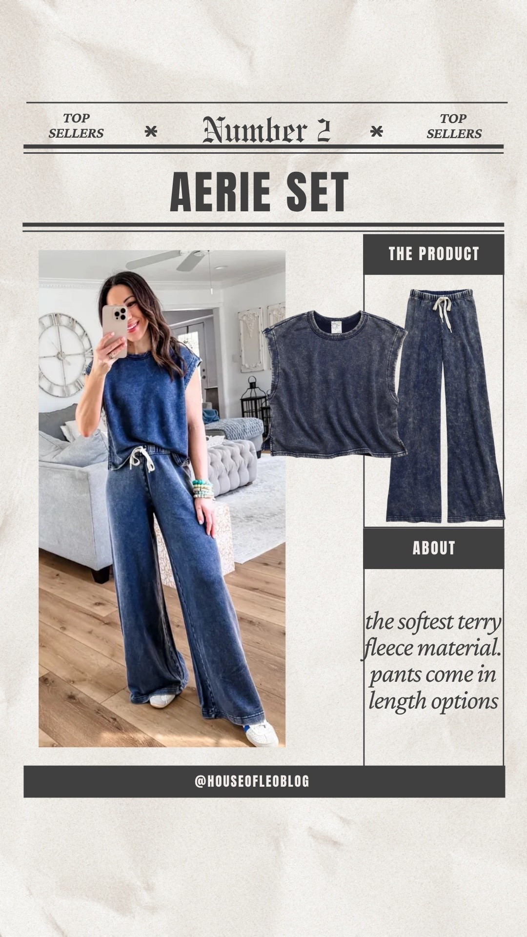 XS tank. Small short wide leg pants.

#LTKSaleAlert #LTKOver40 #LTKPetite