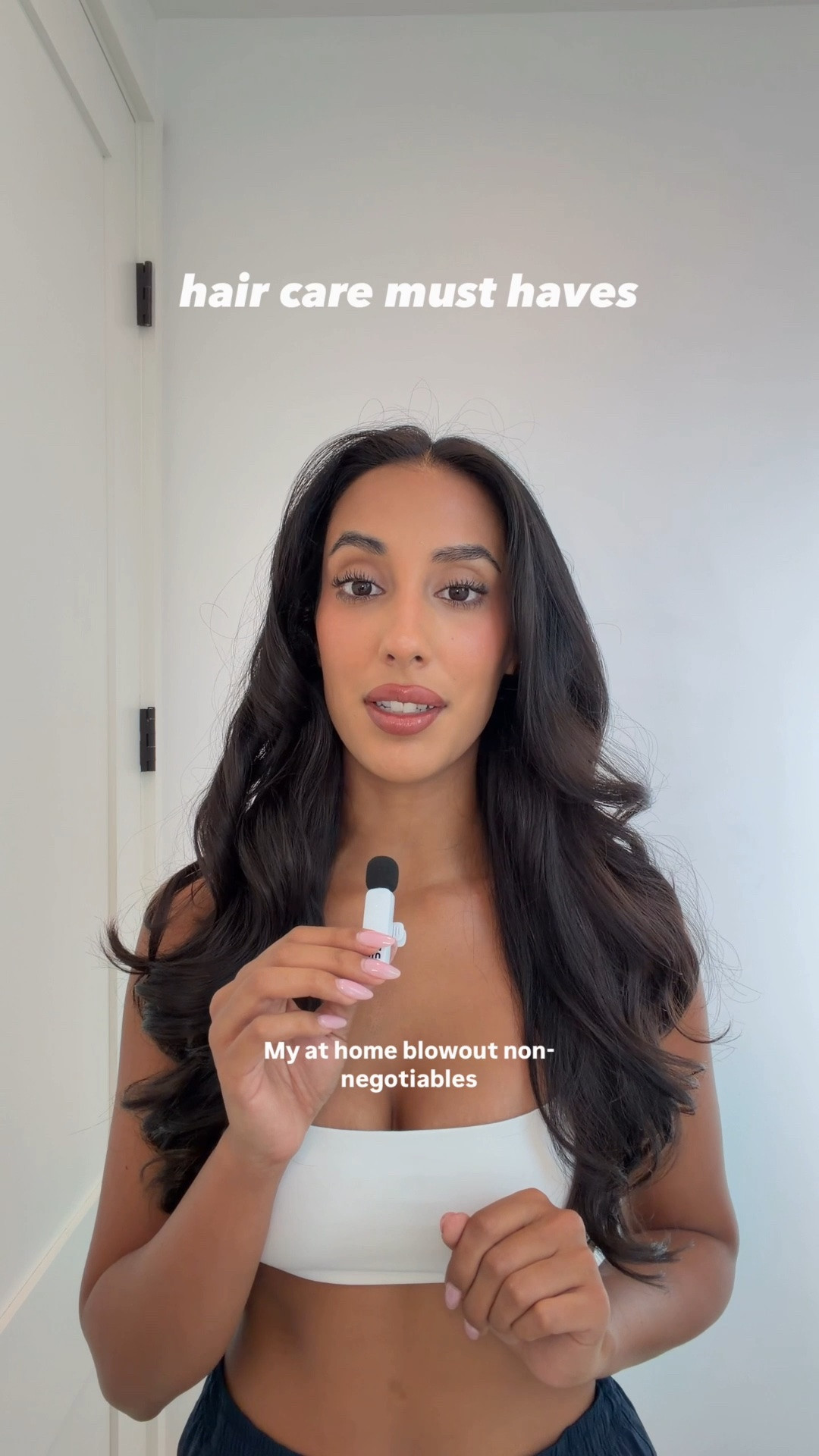 My at home blowout hair care product must haves🎀 #haircareproducts #hairroutine #blowouthair

#LTKgrwm #LTKBeauty #LTKselfcare