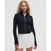 Define Cropped Hooded Jacket | Lululemon (US)