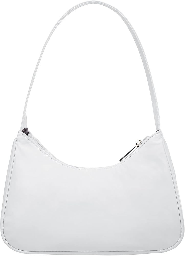 2-white Nylon | Amazon (US)