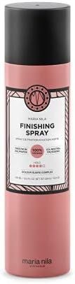 Amazon.com: Maria Nila Finishing Spray, 3.4 Fl Oz / 100 ml, Hold 4/5, Antioxidant Preserves Hair ... | Amazon (US)