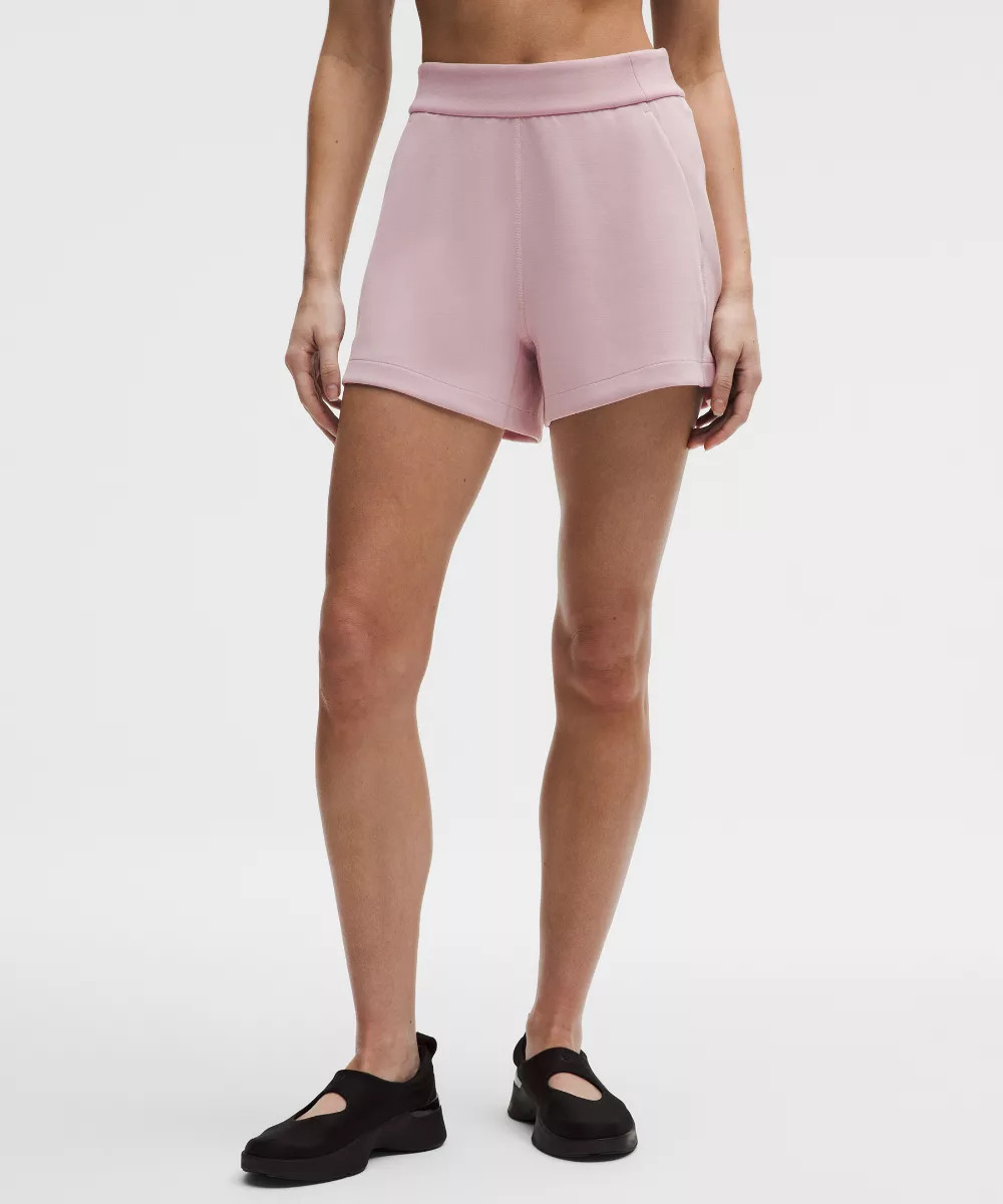 Softstreme High-Rise Short 4" | lululemon (AU)