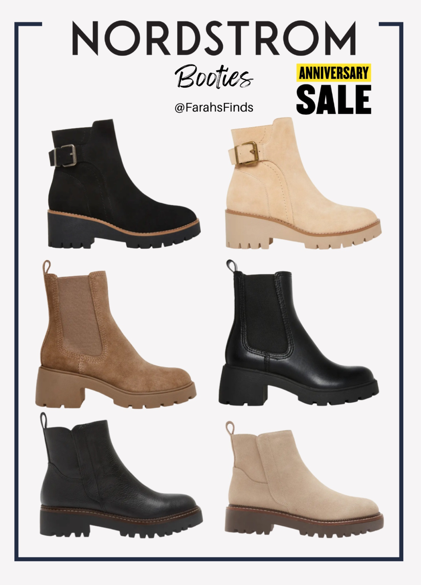 Nordstrom anniversary sale
Boots
Combat boots

#LTKsalealert #LTKxNSale #LTKshoecrush