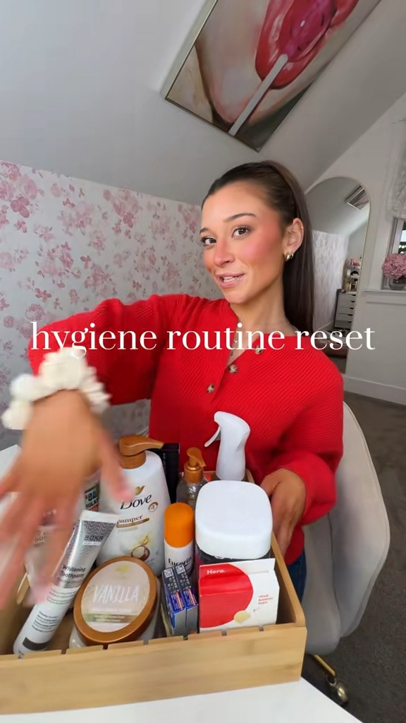 Huge hygiene routine! Restocks + new fun things 🩵🫧

#LTKgrwm #LTKselfcare #LTKvlog