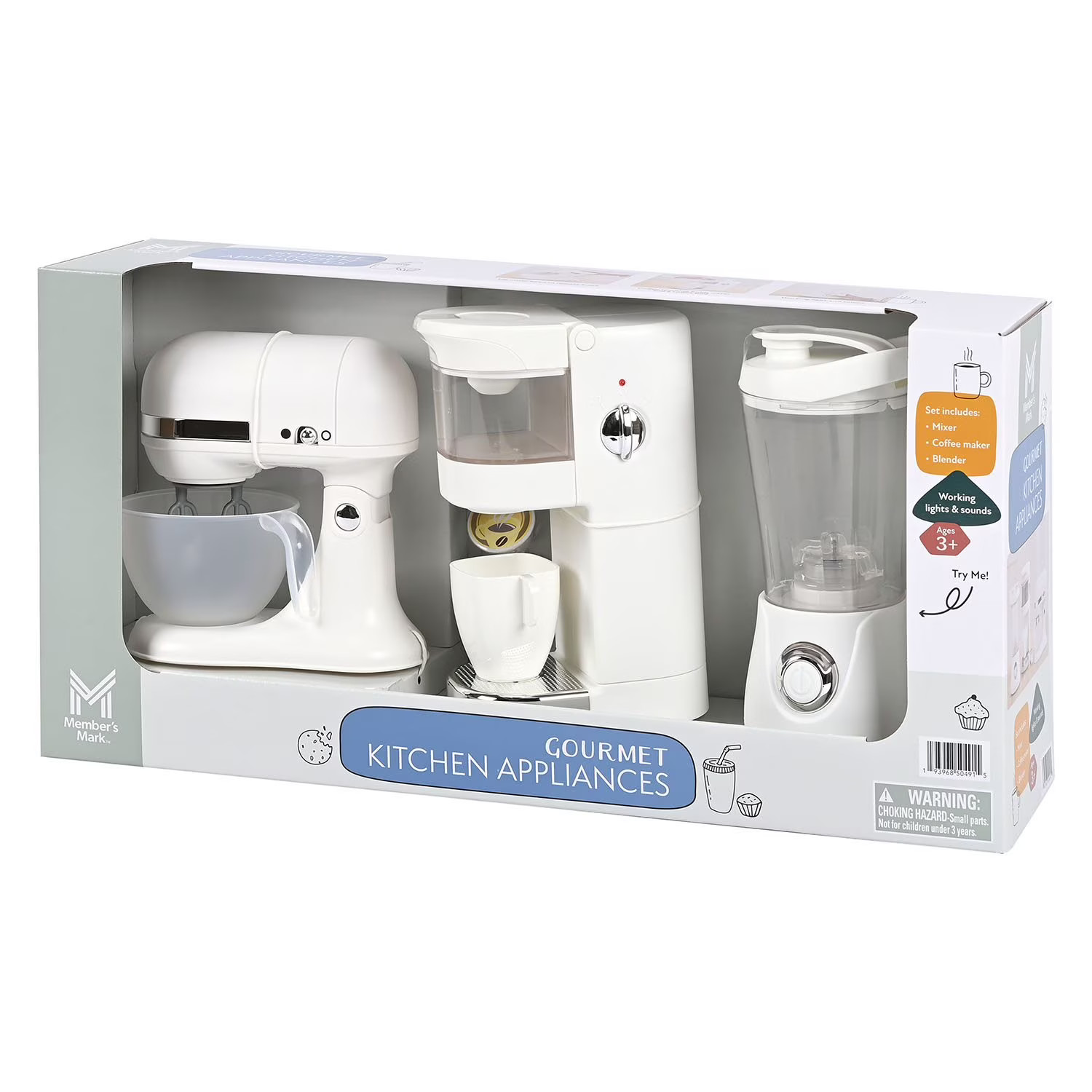 Member’s Mark Gourmet Kitchen Appliances, 3 pc. | Sam's Club