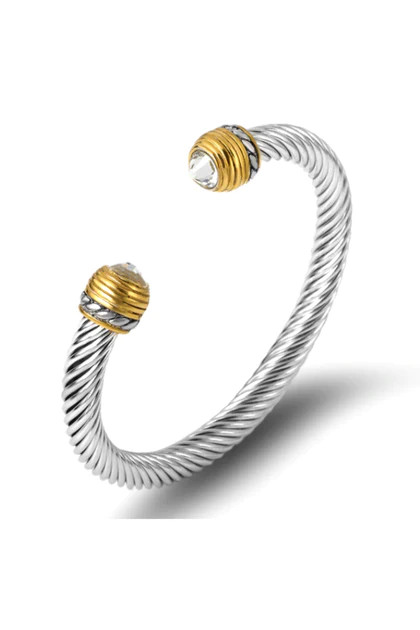 Manchester Bangle | The Styled Collection