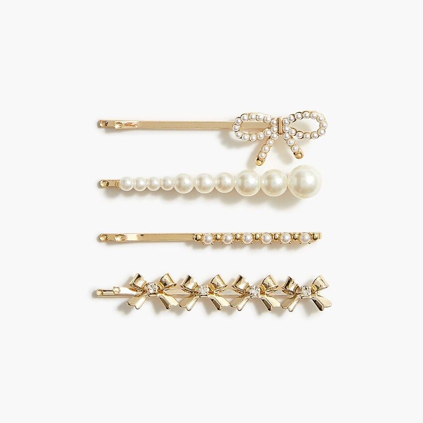 Hairpins set-of-four | J.Crew Factory