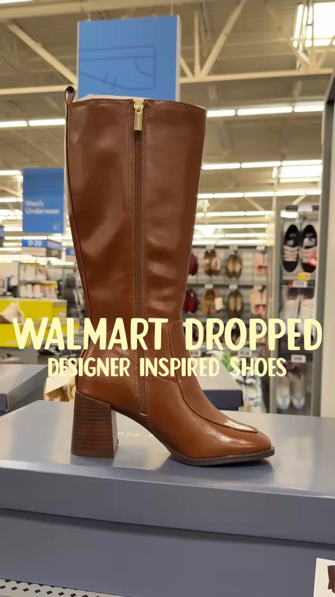 Cannot believe Walmart just dropped shoes that look identical to the DESIGNER ones!!

#LTKootd #LTKdayinmylife #LTKmomlife
