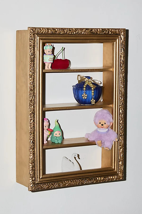 Florence Figurine Wall Shelf | Urban Outfitters (US and RoW)