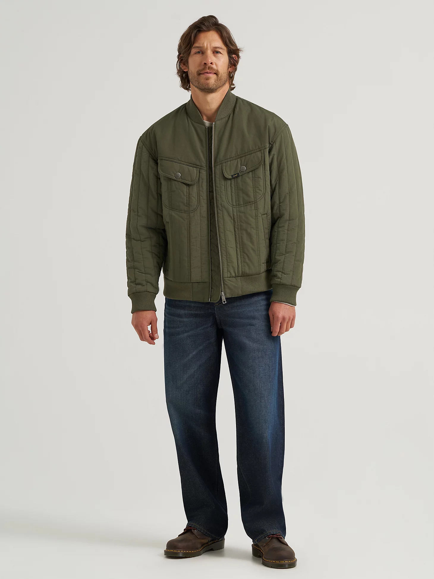Men's Bomber Rider™  Jacket | Lee Jeans