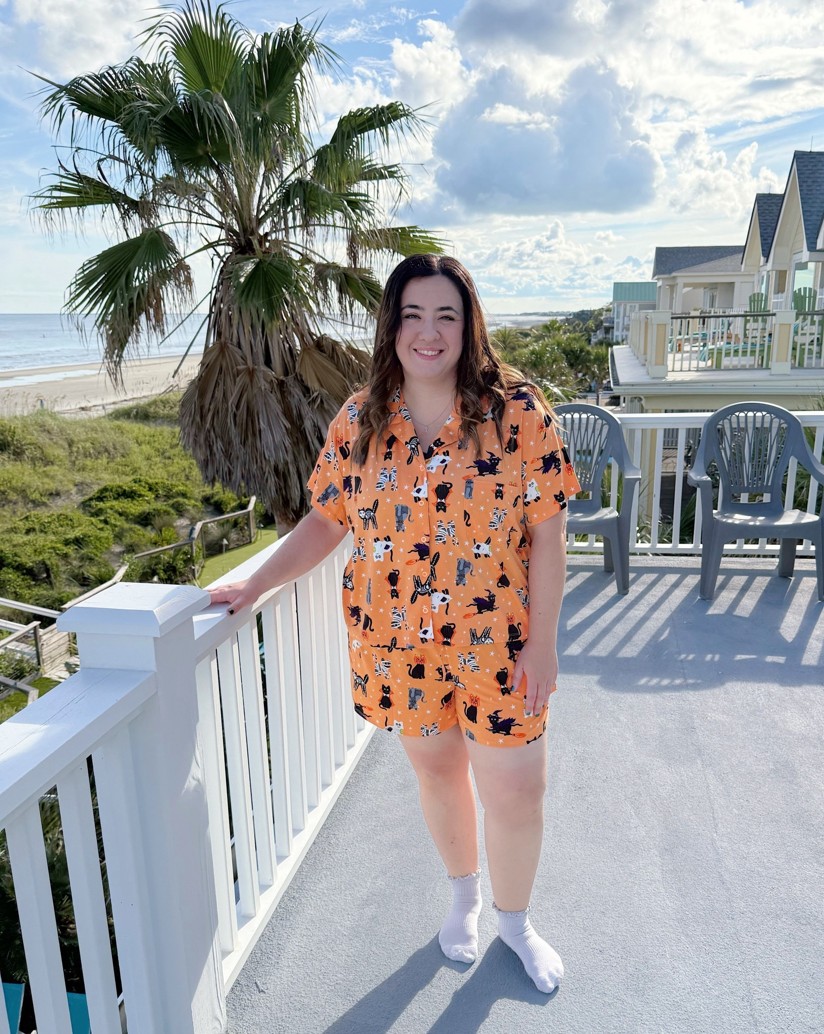 Super cute and soft Halloween pajamas under $20! 🙌🏻

Matching pjs, Walmart find, Halloween 

#LTKMidsize #LTKFindsUnder50 #LTKSeasonal