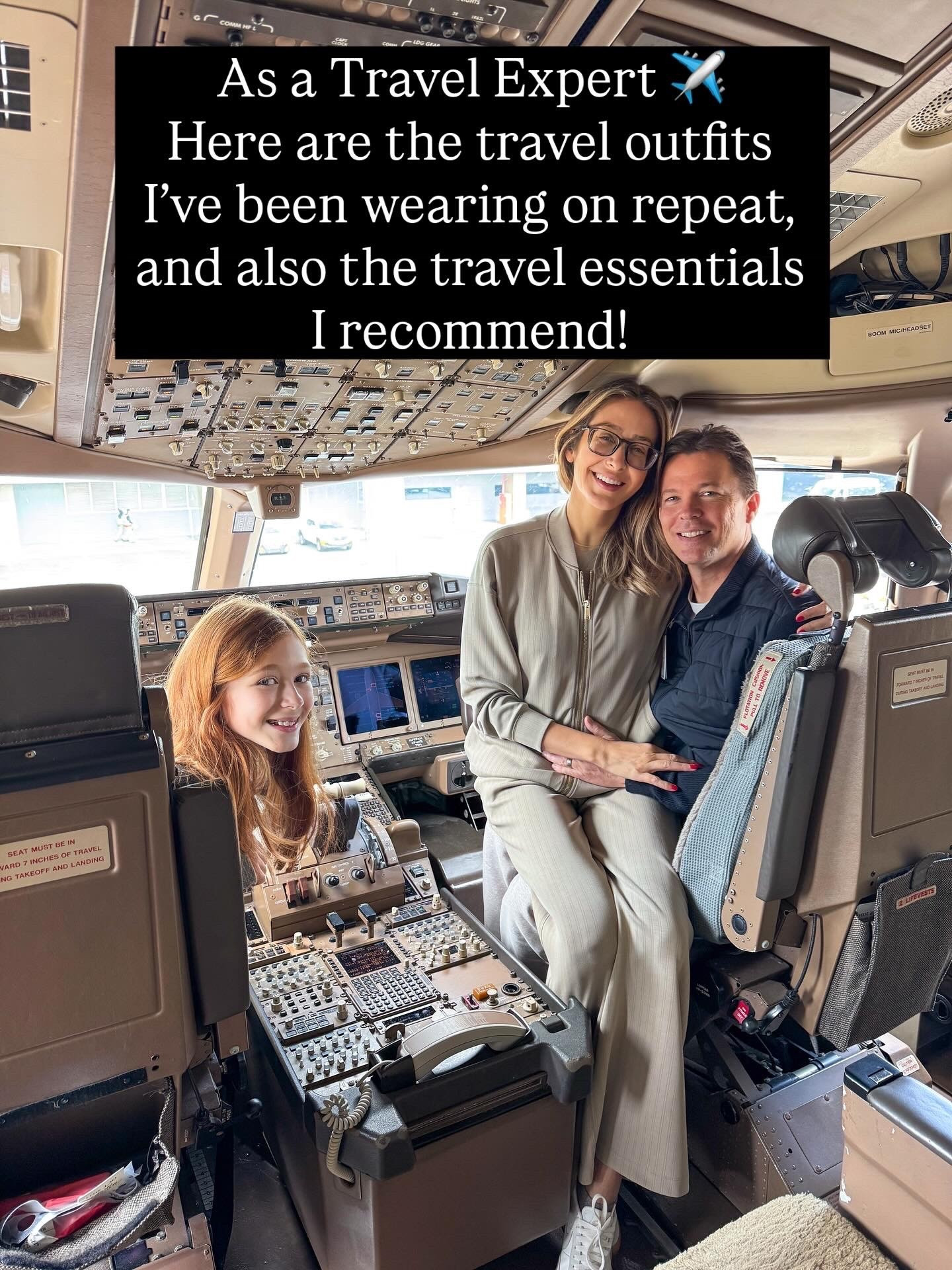 As a travel expert here are the outfits and travel essentials I recommend for a comfortable and great travel 


#LTKTravel #LTKStyleTip #LTKOver40