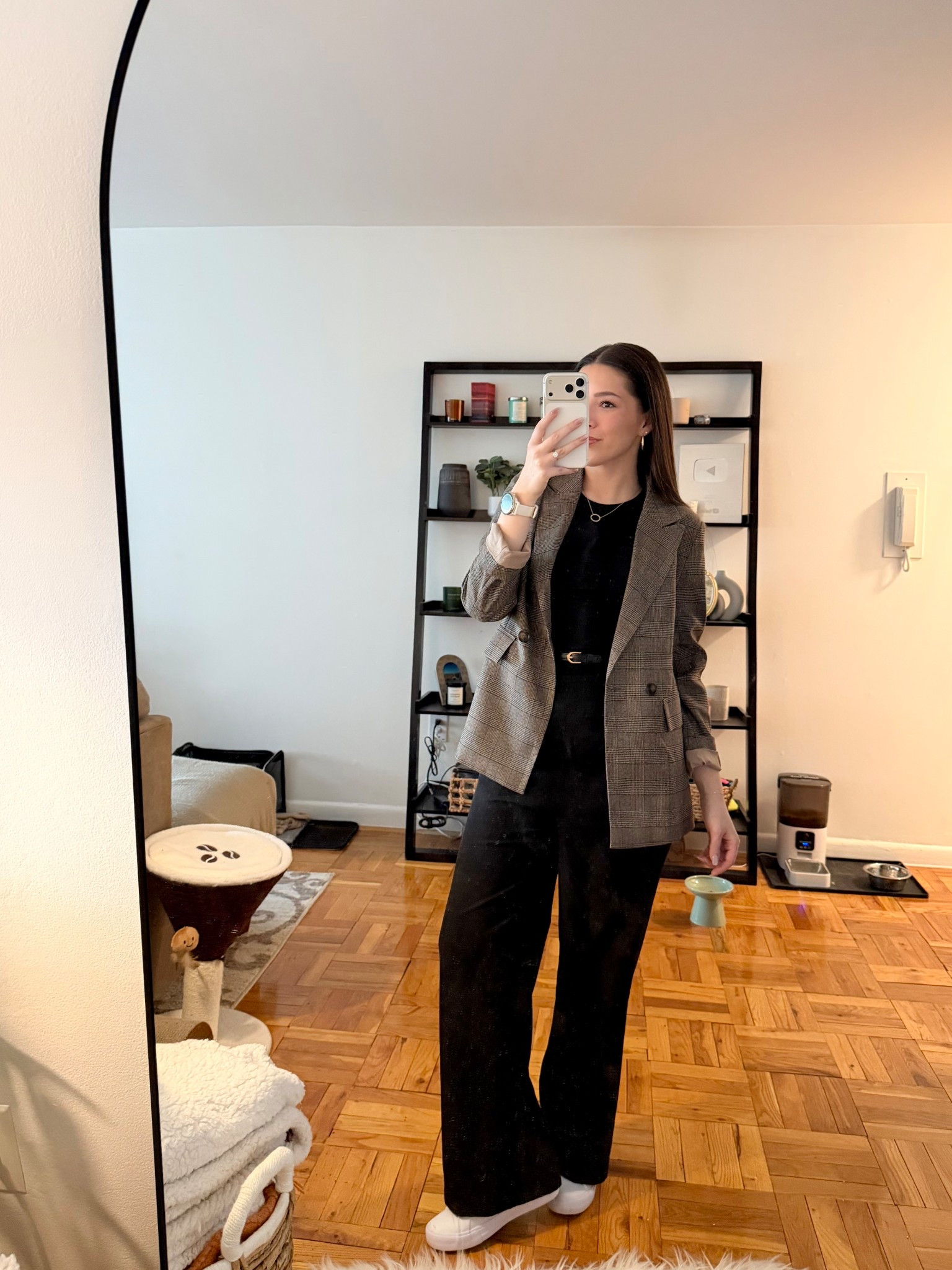 Office OOTD

#LTKWorkwear #LTKgrwm #LTKdayinmylife
