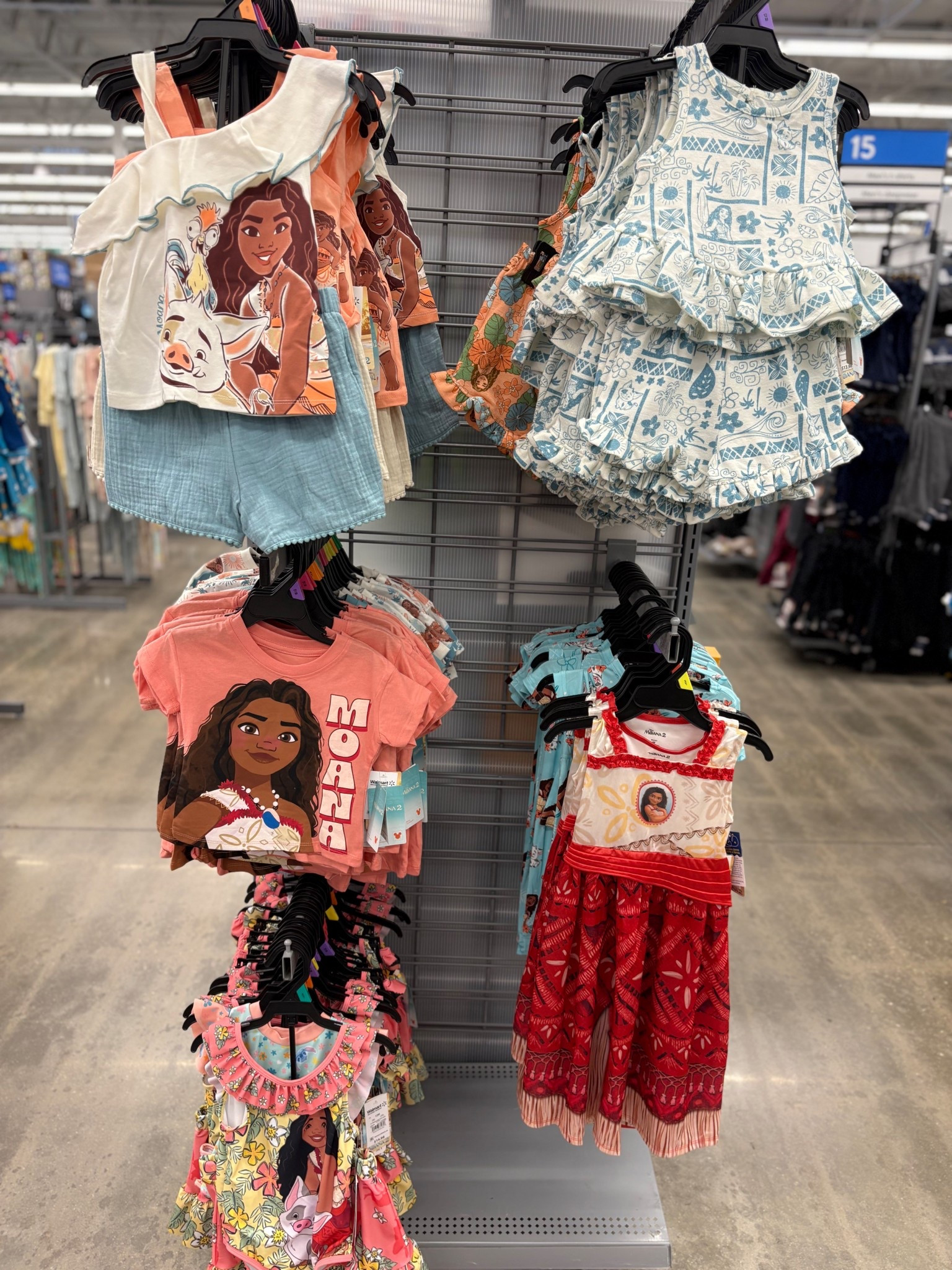 Moana 2  at Walmart! 

#moana #disney #moana2 #walmartt

#LTKKids #LTKStyleTip