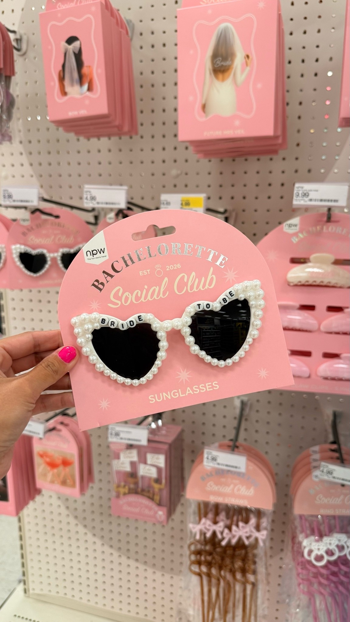 Bachelorette collection 💍🥂💖✨