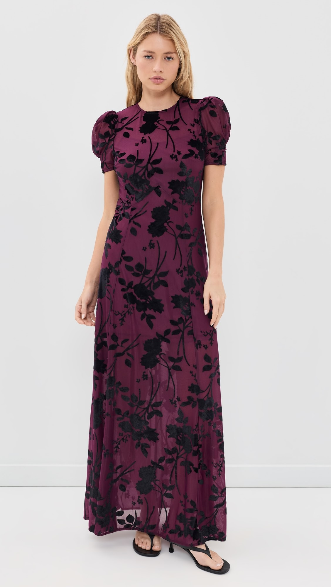 Ralph Velvet Dress | Shopbop