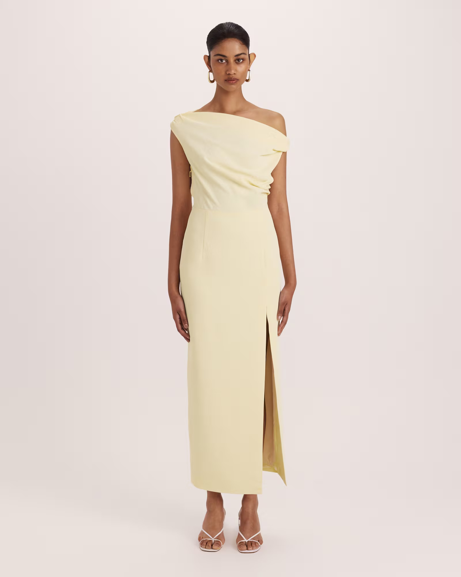 Dharma Off Shoulder Dress | SABA (Australia)