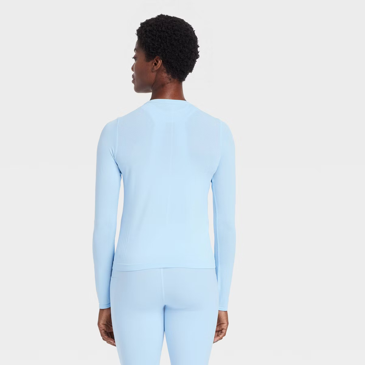 Women's Seamless Long Sleeve Top - All In Motion™ | Target