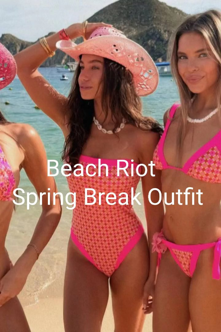Beachriot, Beachriot Bikini, Beachriot Swim, Spring Break Outfits, Spring Break Bikini, Spring Break Swimsuit, Miami Vacation Outfits, Miami Beach Outfit, Miami Beach Style, Miami Pool Party Outfit, Miami Resort Wear, Cancun Vacation Outfits, Cancun Beach Outfit, Cancun Spring Break Outfit, Cabo Vacation Outfits, Cabo San Lucas Beach Outfit, Tulum Vacation Outfits, Tulum Beach Outfit, Tulum Beach Style, Punta Cana Vacation Outfits, Punta Cana Beach Outfit, Bahamas Vacation Outfits, Bahamas Beach Outfit, Hawaii Vacation Outfits, Hawaii Beach Outfit, Maui Beach Outfit, Waikiki Beach Outfit, Malibu Beach Outfit, Malibu Vacation Style, Key West Vacation Outfit, Key West Beach Outfit, South Beach Miami Outfit, Palm Springs Poolside Outfit, Palm Springs Vacation Outfit, Las Vegas Pool Party Outfit, Ibiza Beach Outfit, Ibiza Vacation Style, Mykonos Vacation Outfit, Mykonos Beach Outfit, Bali Vacation Outfit, Bali Beach Outfit, Turks And Caicos Vacation Outfit, Turks And Caicos Beach Outfit, Saint Tropez Beach Outfit, Saint Tropez Vacation Outfit Spring Break Swimwear, Spring Break Style, Spring Break Looks, Spring Break Outfit Ideas, Spring Break Fashion, Spring Break Vacation, Spring Break Beach Outfit, Spring Break Beach Style, Swim Coverup, Swim Coverups, Swimwear Finds, Swimwear Style, Swimwear Inspo, Bikini Style, Bikini Season, Bikini Finds, Bikini Look, Bikini Fashion, Beach Bikini, Beach Bikini Style, Beach Outfits, Beach Style, Beach Wear, Beach Wear Style, Beach Vacation Outfits, Beach Vacation Style, Beach Day Outfit, Beach Day Look, Vacation Outfits, Vacation Style, Vacation Look, Vacation Wardrobe, Vacation Fashion, Tropical Vacation, Tropical Outfits, Tropical Style, Resort Wear, Resort Style, Resort Outfits, Poolside Outfit, Poolside Fashion, Pool Day Outfit, Pool Day Look, Summer Bikini, Summer Swimwear, Summer Beach Outfit, Summer Style, Summer Fashion, Swimsuit Style, Swimsuit Finds, Swimsuit Inspo, Swimsuit Trends, Cute Bikini, Trendy Bikini, Fashion Bikini, Stylish Swimwear, Vacation Bikini, Resort Bikini, Beach Trip Outfit, Island Vacation Style, Travel Outfit Ideas, Travel Style, Travel Wardrobe, Beach Vibes, Ocean Style, Seaside Outfit, Coastal Style, Coastal Fashion, Tropical Beach Style, Vacation Ready, Beach Ready, Poolside Vibes, Summer Get