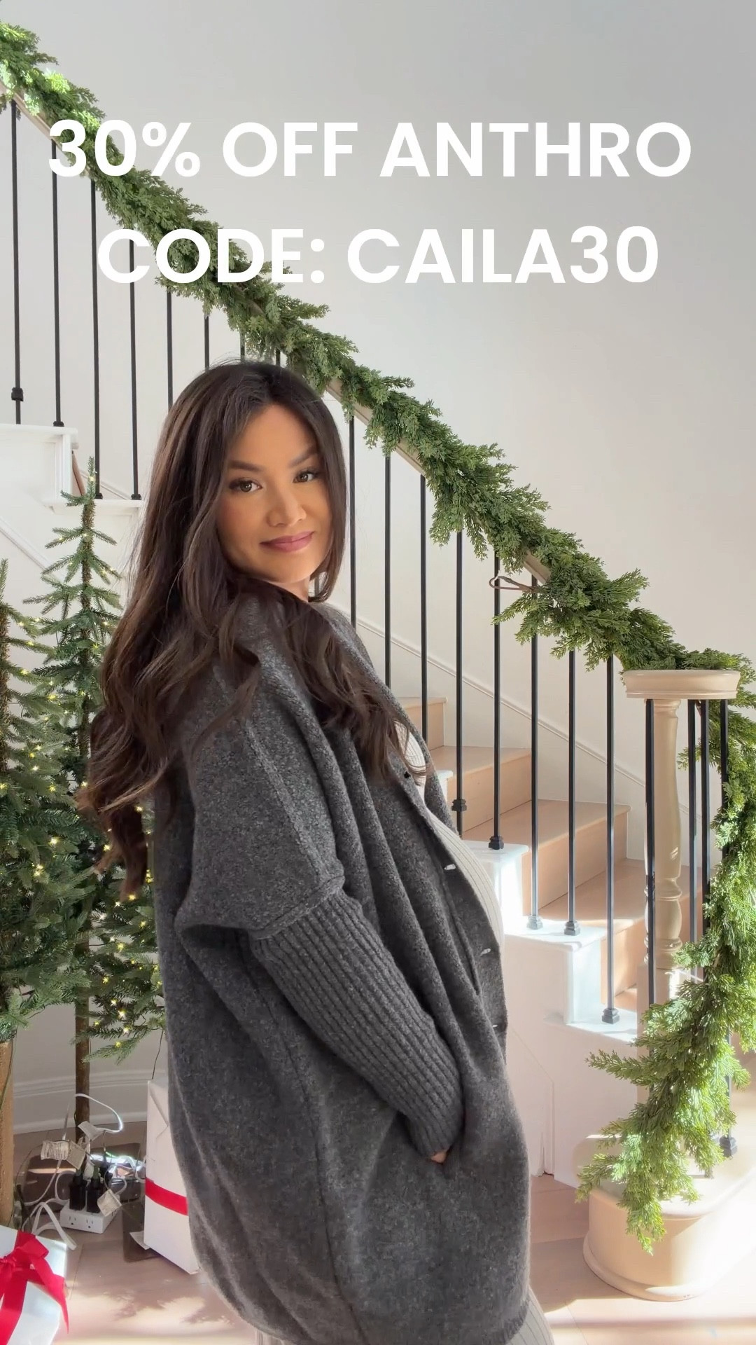 30% OFF Anthropologie Code: CAILA30 for 30% off this weekend only! Before cyber week! Linking my favorite cozy sweater dresses to wear for thanksgiving and the holiday season. Love these all SO much and you can rewear for family Christmas - they are adorable on! 

#LTKCyberWeek #LTKGiftGuide #LTKHoliday
