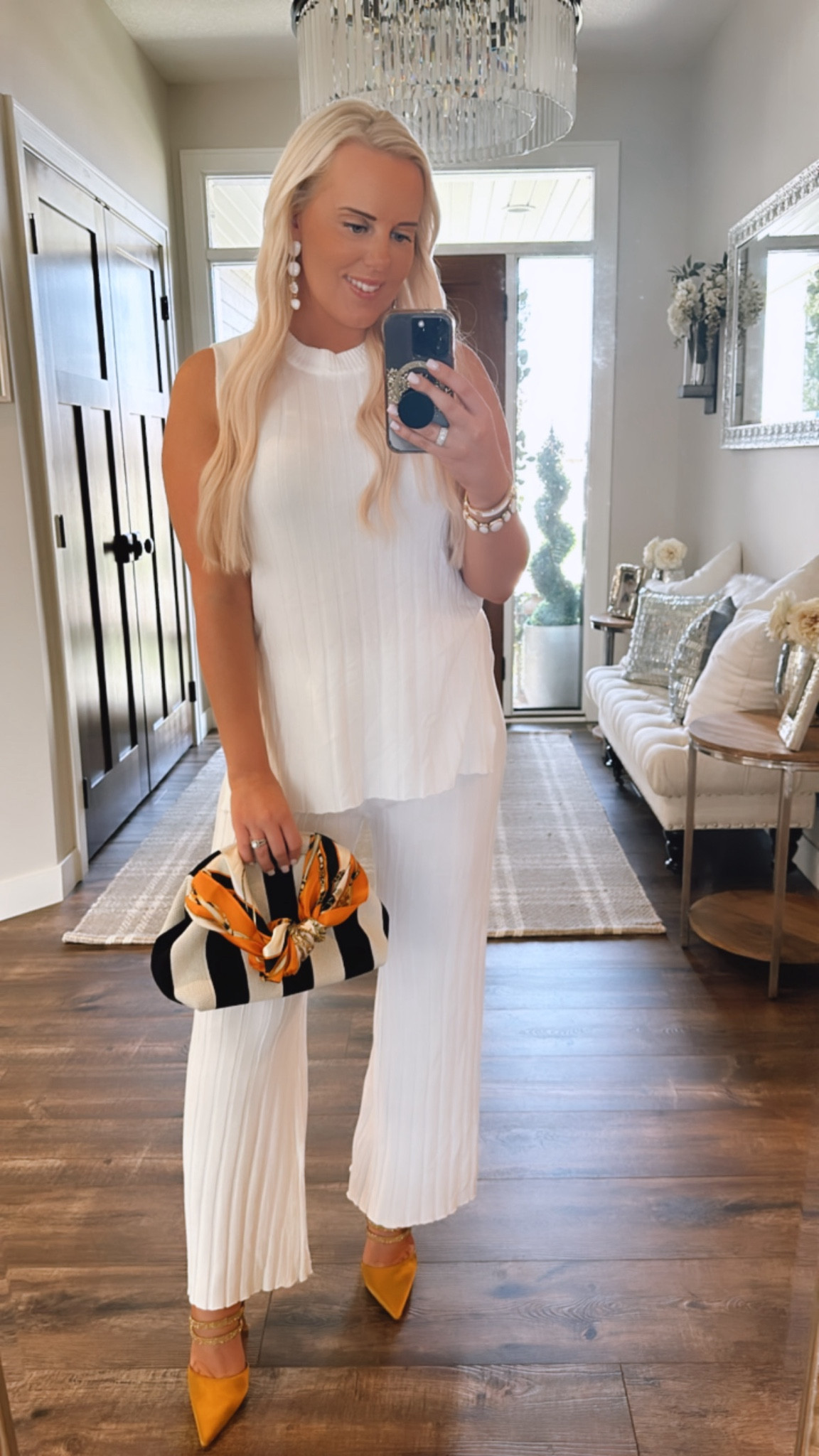 Amazon lounge set that can be dressed up too! ✨✨

#LTKstyletip #LTKfindsunder50 #LTKshoecrush