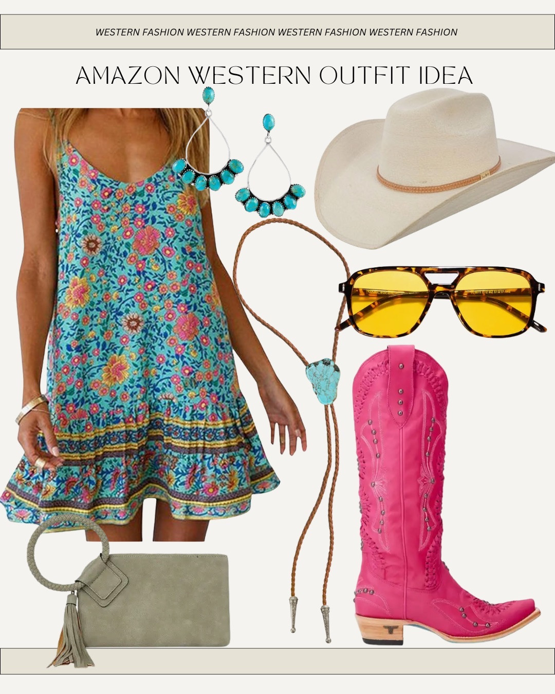 Amazon western fashion outfit idea, Country concert, outfit idea, summer outfit, prime day
￼

#LTKgrwm #LTKootd
