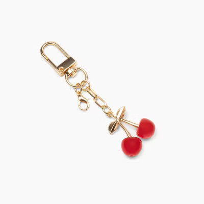 Studio Artifact Lip Charm Keychain Accessory - Cherry | Target