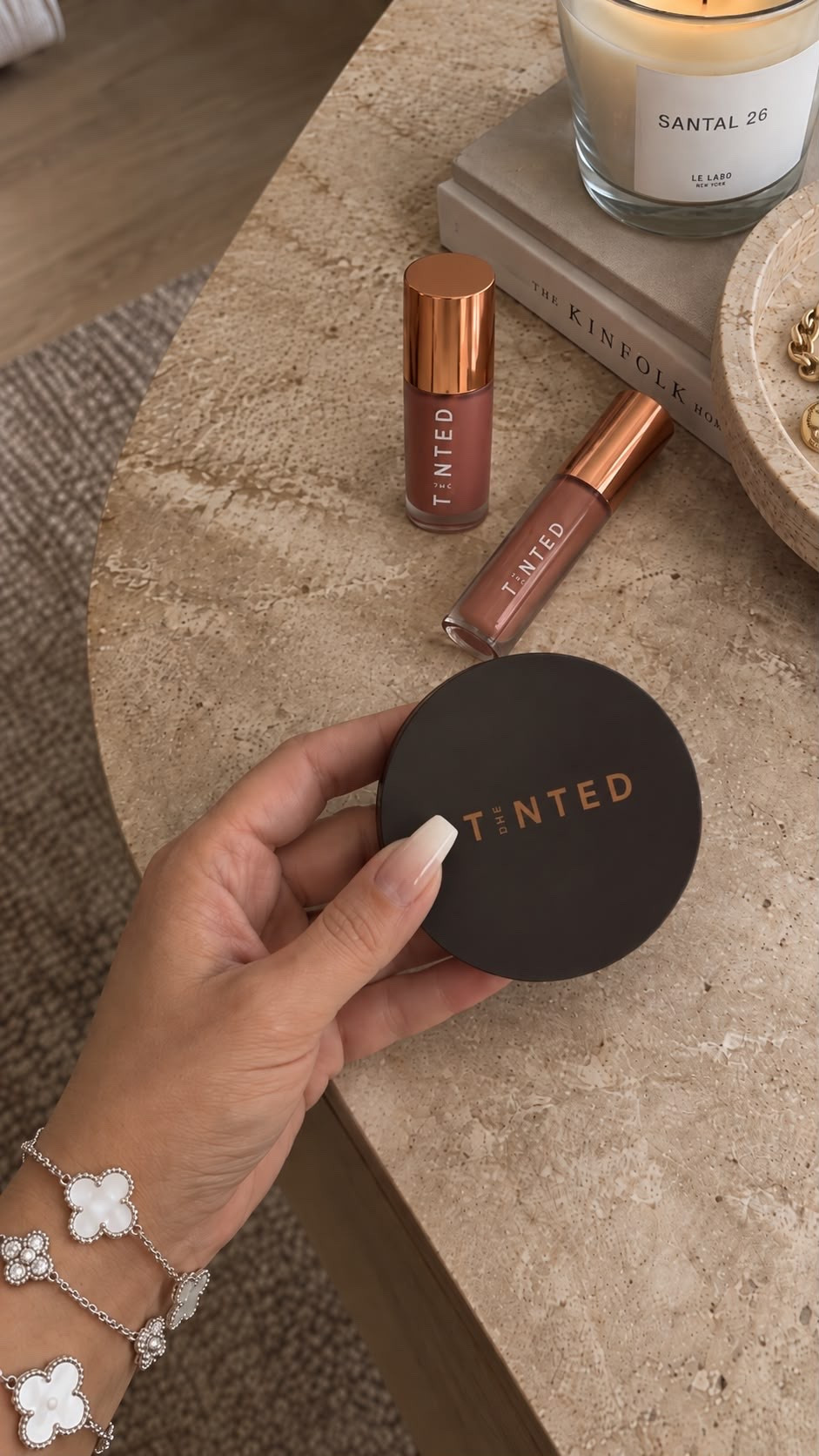 The makeup finds that make “expensive” look effortless. 🤎✨ These Tinted Beauty picks are giving luxe, effortless glam — gorgeous neutral tones, sleek packaging, and perfect for that polished everyday look.

Shop these beauty finds on LTK! 💄🛍️

 

 #LTKmomlife #LTKU #LTKBeauty